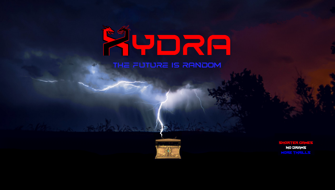 future random hydra chess game